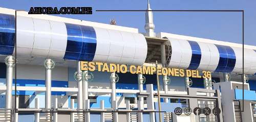 AL pide inspección del Estadio Campeones del 36 antes de enfrentar al Atlético