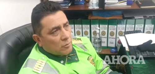 Policía que se disparó abandonó su servicio tras haber estado ebrio
