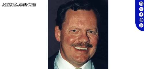 Fallece Terry Anderson, Liberado de Cautiverio en Líbano