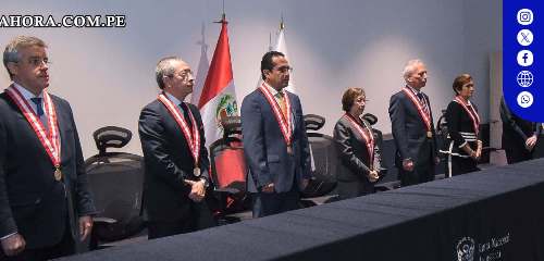 Acción Popular presenta proyecto para sacar a los actuales miembros de la JNJ