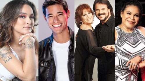 La Voz Senior: El dúo Pimpinela, Tony Succar, Daniela Darcourt y Eva Ayllón serán los entrenadores en esta nueva y esperada temporada.