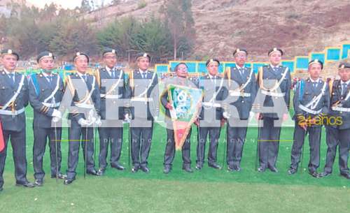 Colegio Bellavista gana concurso nacional de escoltas