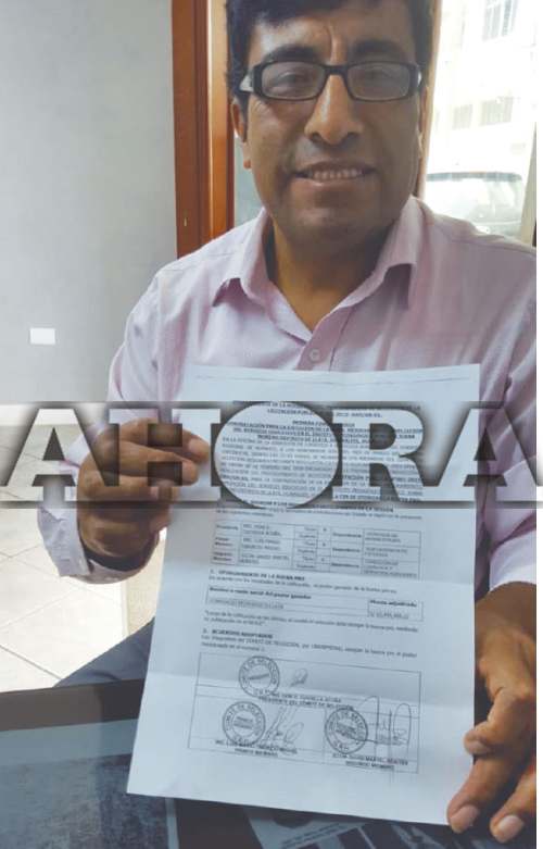 Otorgan buena pro para ampliación del ISP Juana Moreno de LLata