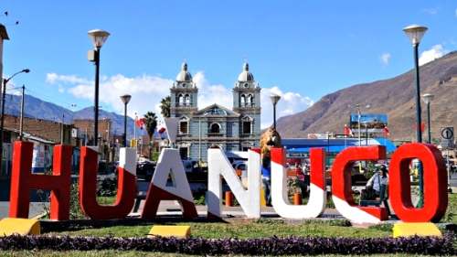 Huánuco eleva su índice de competitividad regional durante el 2022