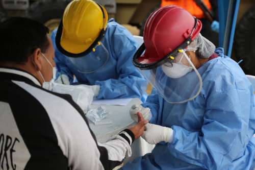 Reemplazarán pruebas rápidas por moleculares para detectar casos COVID-19