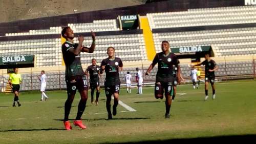 Verdecocha eliminó a Ferrocarril pese a perder