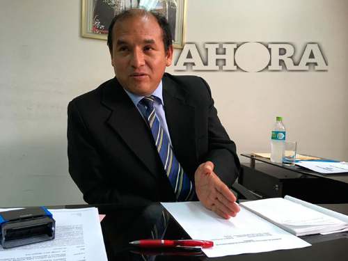 Confirman que “Locky” y Juan Alvarado no se hablan