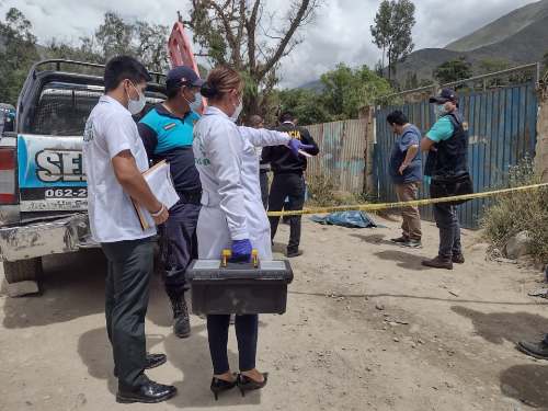 Empresario muere tras ser pepeado junto a su amigo
