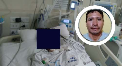 Denuncian a poblador de golpear y dejar cuadrapléjica a su expareja