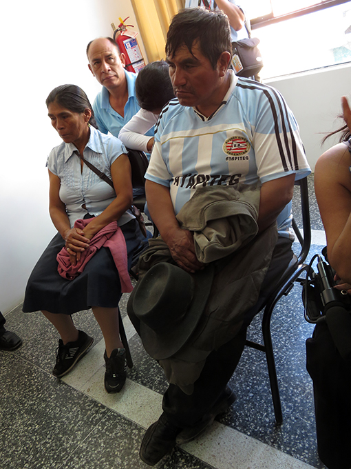 Encarcelan a descuartizador de Llicua
