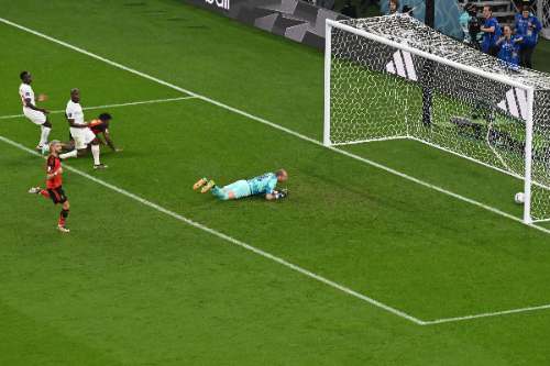 Bélgica obtiene un sufrido triunfo frente a Canadá