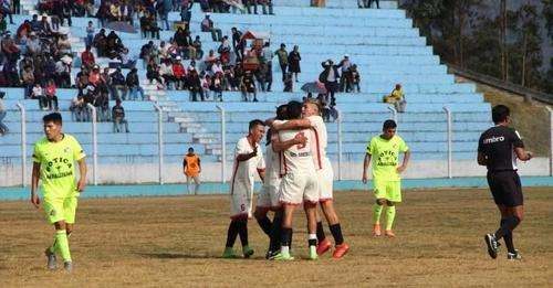 Partido se suspendió tras trifulca en Tocache