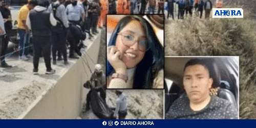 Trágico accidente en Huánuco: Cirujana dentista y conductor mueren al caer auto a un abismo de más de 200 metros