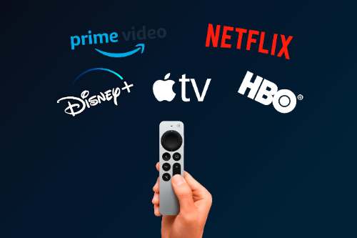 Estrenos de la semana: Netflix, Amazon Prime Video, Disney+ y HBO Max