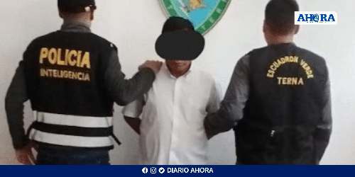 Detienen a tres sujetos por estafa y receptación en Huánuco