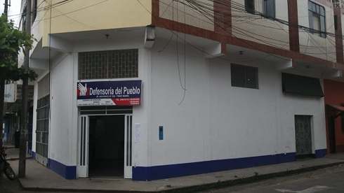 Defensoría garantiza acceso de personas con discapacidad al Programa Trabaja Perú