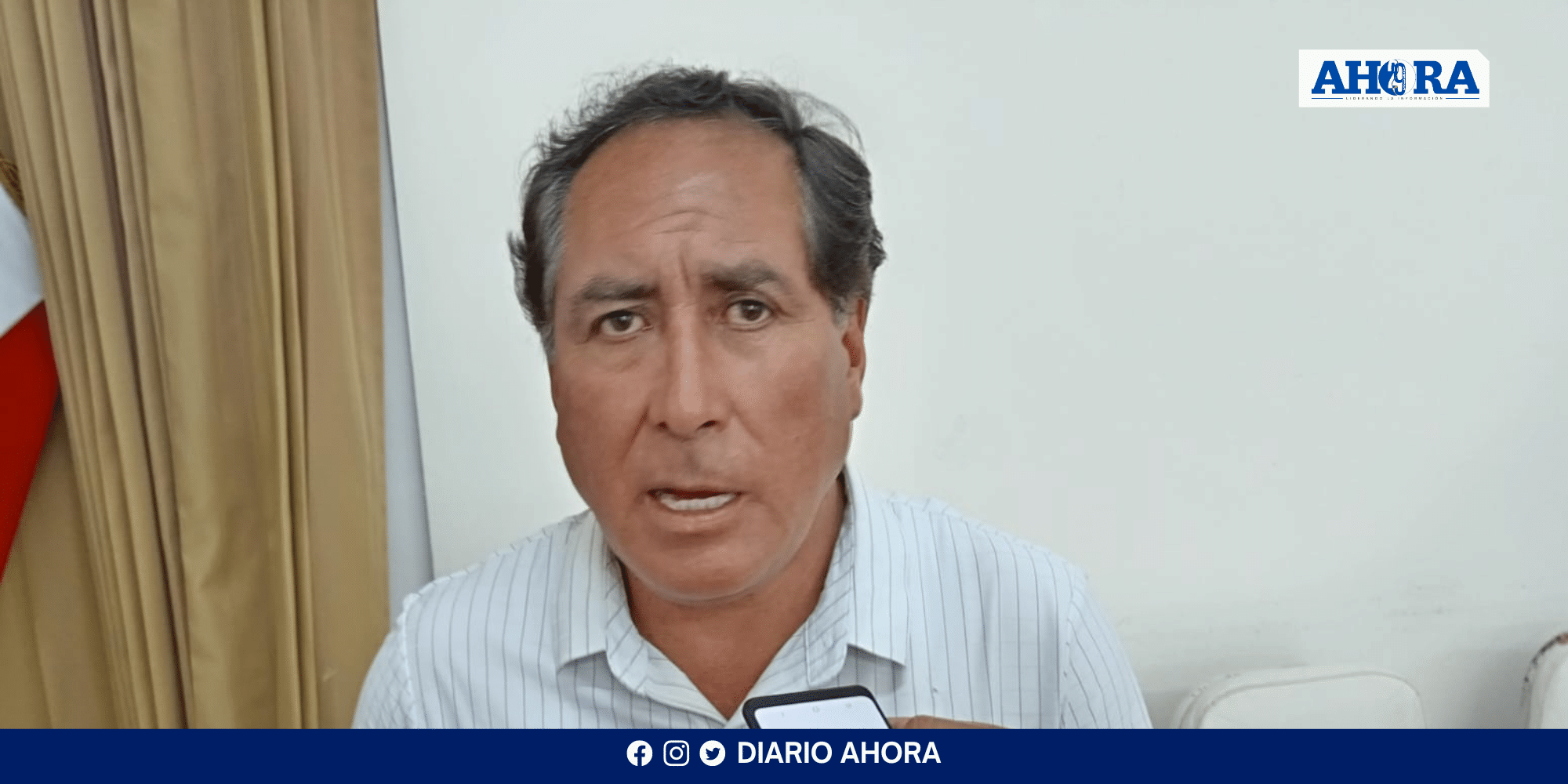 Nuevo hospital de Llata podría iniciar operaciones en octubre