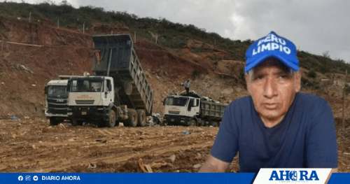Anuncian que relleno sanitario de Huánuco entrará en funcionamiento en enero del 2025