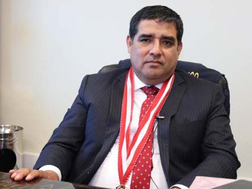 JNJ destituyó a Víctor Rodríguez Monteza como fiscal supremo