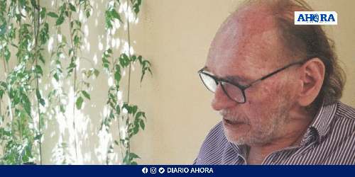 Alarma por atención médica del escritor Samuel Cardich en Huancayo: Familia exige mejores cuidados