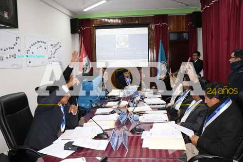 Comisión Especial investigará presunta corrupción en Salud