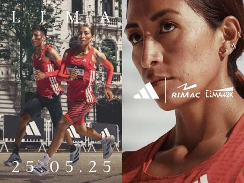 Huanuqueña Thalía Valdivia gana competencia en la Maratón Lima 2025