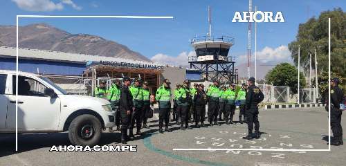 Vuelos se desarrollaron con normalidad tras marcha de apoyo a la Tercera Toma de Lima