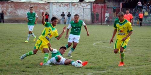 En Aucayacu dos equipos no definen participación