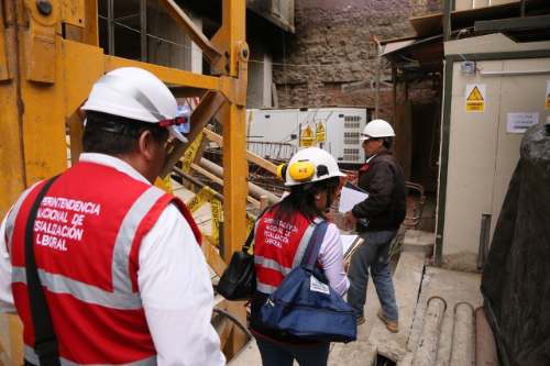 Sunafil sanciona a empresa china por incurrir en infracciones laborales