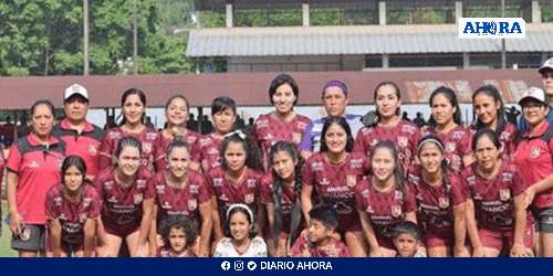 León de Huánuco clasifica a la final femenina tras vencer en penales