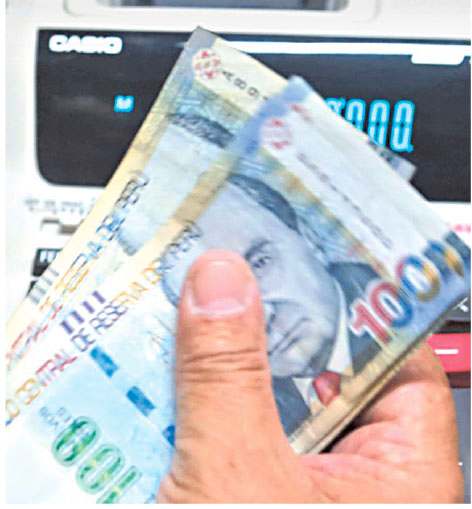 Bono universal llegará a 3.7 millones de afiliados a ONP