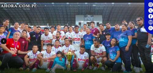 Sortearon series y el fixture de la etapa departamental de la Copa Perú