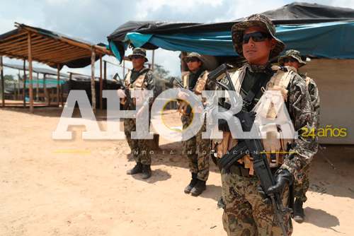 Prorrogan estado de emergencia en Puerto Inca