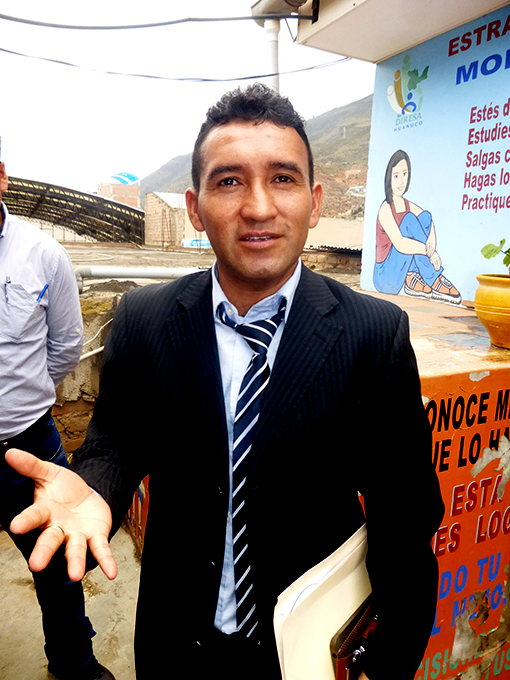 Emergencias por sequía y  heladas afectan a varias provincias