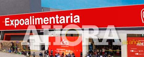 Seis empresas huanuqueñas en Expoalimentaria 2019