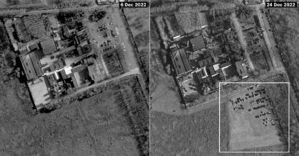 China: Imágenes satelitales muestran aumento de crematorios ante rebrote del COVID-19