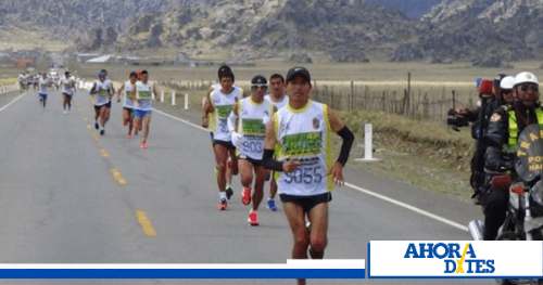 Todo listo para la Maratón Internacional Meseta del Bombón