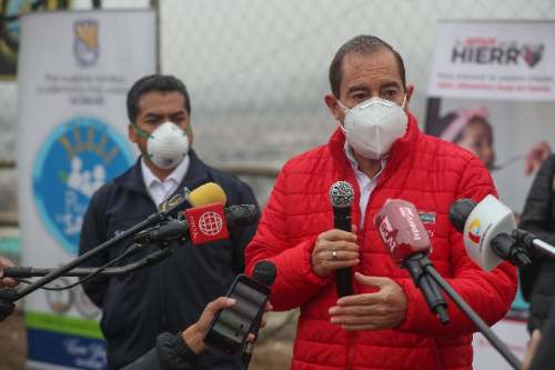 Martos asegura que presentarán demanda constitucional si Congreso aprueba ley de ONP