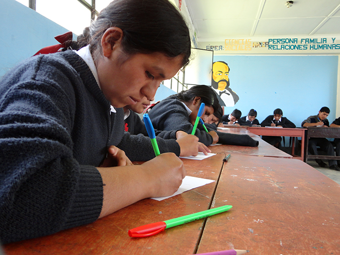 UGEL aún no reportan resultados  de evaluación censal de estudiantes