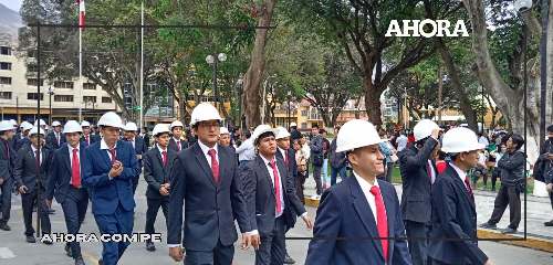 Ingeniería Civil de UDH celebra aniversario con actividades académicas y cívicas