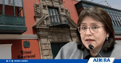 Fiscalía vs. Congreso: Delia Espinoza cuestiona ante el TC la ley que delega a la PNP investigaciones preliminares