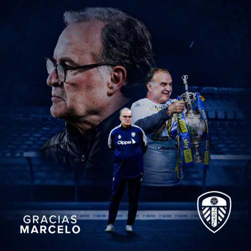 Bielsa destituido en el Leeds