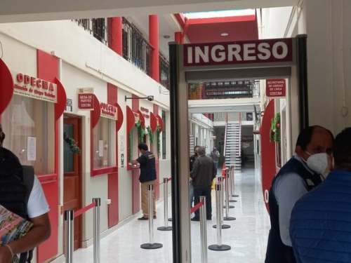 CSJH prevé implementar nuevo juzgado de familia en Huánuco