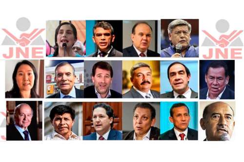Candidatos presidenciales coinciden en expulsar a malos extranjeros