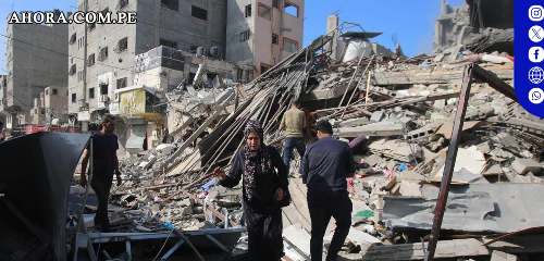 Hamás acepta propuesta de paz de Israel mediada por EE.UU