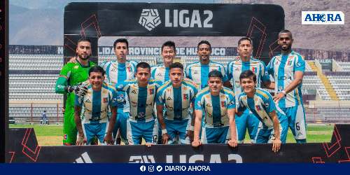 Alianza UDH juega hoy con Llacuabamba en Huamachuco
