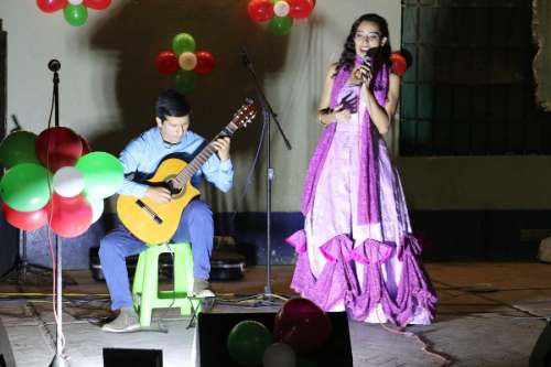 Maria Haydeé y Omar Majino ofrecieron concierto en Amarilis