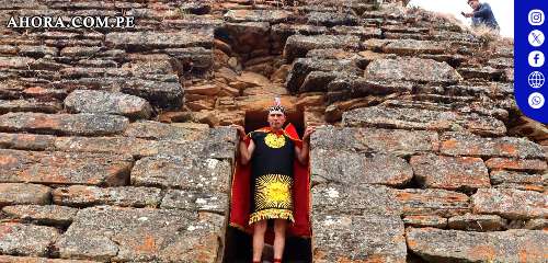 Aparicio Pomares celebra por primera vez el Inti Raymi