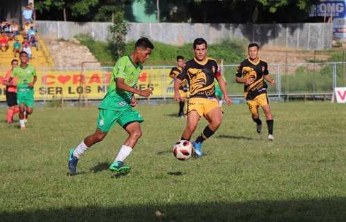 Dos punteros en campeonato Huacarino