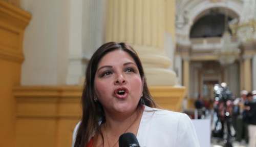 Keiko Fujimori: Karina Beteta afirma que quieren mantener "secuestrada" a lideresa de FP